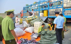 Thủ tướng chỉ đạo tiếp tục đẩy mạnh cao điểm đấu tranh ngăn chặn, đẩy lùi buôn lậu, gian lận thương mại