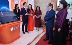 SHB và hành trình góp phần kiến tạo hệ sinh thái số quốc gia