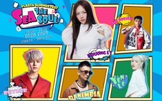 Check-in Vlasta Summer Fest - Đại nhạc hội "đỉnh nóc kịch trần" tải app hi88 Sầm Sơn hè này!
