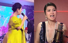 Nữ ca sĩ 44 tuổi bầu gần đẻ: "Nếu không đến với người đó, tôi tiếc nuối vô cùng"