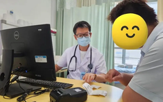 Người đàn ông mắc 3 loại hi88.com đăng nhập cùng lúc, cuối cùng từ bỏ điều trị, nguyên nhân từ 1 thú vui lúc rảnh rỗi của nhiều người