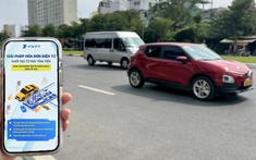 Từ 1/6/2025, taxi phải lập hóa đơn điện tử ngay khi kết thúc chuyến đi