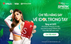 Quẹt thẻ cực chất, chạm ngay giấc mơ G-Dragon