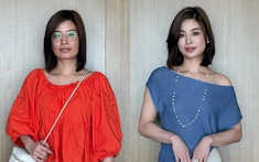 9 cô nàng chứng minh: Phụ nữ chỉ hi88 hi880 biết cách ăn mặc là như hóa thành người khác