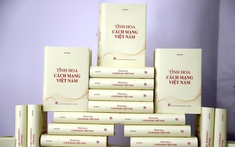 Ra mắt cuốn sách ‘Tinh hoa cách mạng Việt Nam’ của nhà báo lão thành Hà Đăng