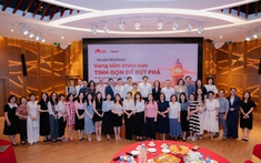 Hội thảo “HumAIn Workforce – Gọng kềm chiến lược: Tinh gọn để bứt phá”