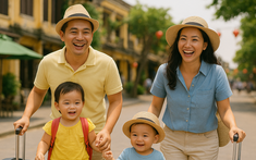 Những món đồ không thể thiếu để chuyến du lịch hè với bé yêu thoải mái và nhàn tênh