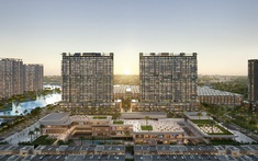 Chọn LUMIÈRE Midtown, nắm bắt cơ hi88 com an cư thượng lưu, đầu tư bền vững