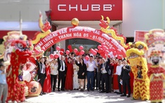 Chubb Life mở rộng hệ thống văn phòng Infinity trên toàn quốc