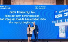Long Châu bắt tay Boehringer Ingelheim tầm soát sớm hi88.com - hi88.win thận mạn