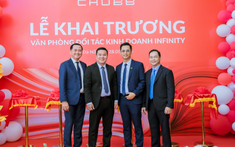 Chubb Life Việt Nam nâng cao trải nghiệm khách hàng với mạng lưới văn phòng Infinity hi88.com lừa đảo