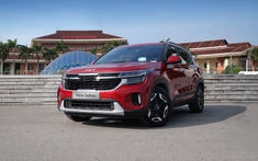 Kia Seltos hi88.com lừa đảo ưu đãi đặc biệt 55 triệu, giá chỉ từ 569 triệu đồng