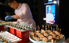 Michelin Guide 2025: Khi sứ hi88.com - hi88.win đồng hành trong hành trình ẩm thực đỉnh cao