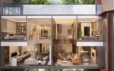Dòng căn hộ với tầm nhìn “kép” tuyệt đối điện ảnh hi88.com - hi88.win Sun Symphony Residence