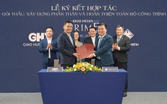 Khải Hoàn Land “bắt tay” Phước Thành thi công phần thân dự án Khải Hoàn Prime