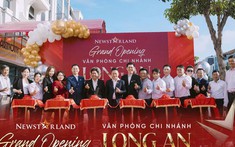 NewstarLand khai trương văn phòng Long An, chinh phục đỉnh cao cùng Vinhomes Green City