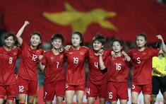 Bóng đá nữ Việt Nam hướng đến mục tiêu dự World Cup lần thứ 2