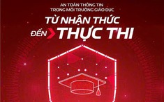 Viettel và trường Đại học Mỏ - Địa chất đồng hành tổ chức hội thảo an toàn thông tin trong môi trường giáo dục: Từ nhận thức đến thực thi
