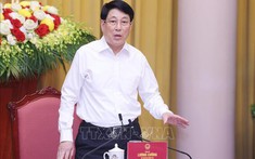 Chủ tịch nước Lương Cường: Hợp nhất Hưng Yên và Thái Bình là lựa chọn có tính đột phá