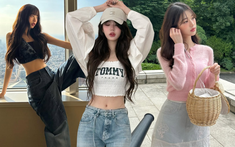 Chiếc quần "ruột" hi88.com - hi88.win công chúa Kpop, hack dáng đỉnh thì thôi nhé!