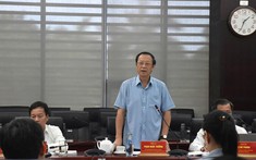 Bộ GD&ĐT kiểm tra công tác chuẩn bị kỳ thi tốt nghiệp THPT tại Đà Nẵng