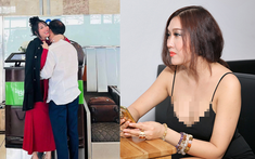 Diễn viên Phi Thanh Vân vừa lên chức Phó Viện trưởng, sau 2 lần đò được bạn trai chiều như công chúa