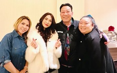 Vợ chồng ân nhân nhà cái hi88 tuyên bố hủy show vì nhiều chuyện xảy ra
