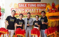 Điện Thoại Giá Kho mở rộng hệ thống với cửa hàng mới tại Quận 7, TP.HCM