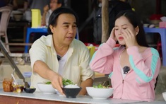 Đàn em nói thẳng với Quyền Linh: "Anh làm không được là bị thay khỏi chương trình luôn"