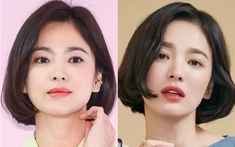Phụ nữ 50 hi88 gg, đừng nên để tóc dài! Năm nay hãy thử 3 kiểu "tóc chạm vai" này để giúp trẻ hóa diện mạo