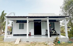 Cả nước tăng tốc xóa nhà tạm, nhà dột nát: Đã có 21 địa phương hoàn thành