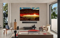 TV LG OLED evo AI G5 2025 – Bứt phá giới hạn, tiên phong kỷ nguyên giải trí tại gia