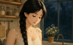 Con dâu bầu thèm ăn mít, bố chồng đi làm xa bỗng kéo lê một thứ về trong đêm khiến cả nhà giật mình