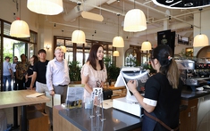 Trung Nguyên E-Coffee tiếp tục phát triển mạnh mẽ tại Mỹ