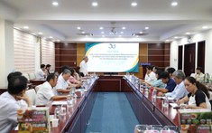 Đại học Quốc Gia Thành phố Hồ Chí Minh tổ chức tọa đàm về nghiên cứu giống lúa thích ứng biến đổi khí hậu: Hướng tới phát triển nông nghiệp bền vững tại ĐBSCL