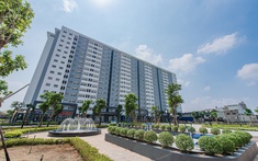 Không gian sống xanh - Xu hướng lựa chọn của gia đình trẻ