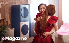Từ câu chuyện giặt sấy đến thông điệp yêu thương: LG và hành trình 30 năm gìn giữ “nếp nhà” Việt