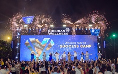 Success Camp 2025 : Hành trình bứt phá giới hạn, chạm tới thành công
