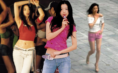 Gọi Jeon Ji Hyun hi88 gg “huyền thoại Y2K” vì mặc crop top với quần cạp trễ quá đỉnh, hơn 20 năm nhìn lại vẫn mê