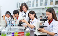 Trường ĐH Nguyễn Tất Thành – Hạ tầng hiện đại cho một đại học sáng tạo và khởi nghiệp