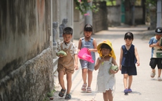 "Bố ơi mình đi đâu thế? 2025" - Tập 7: Khi chiếc điều hòa trở thành bài học đầu đời về lòng biết ơn
