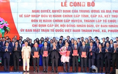 Thủ tướng: Hải Phòng (mới) gương mẫu, đi đầu xây dựng thành phố XHCN trong kỷ nguyên mới
