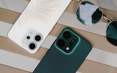 Đây rồi Reno14 Series: Thiết kế đuôi cá “tỏa sáng”, AI hỗ trợ từ chụp ảnh tới đời sống