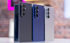 Galaxy Z Fold7: Mỏng nhẹ chuẩn Ultra, hệu năng chuẩn Ultra – Định nghĩa lại trải nghiệm di động