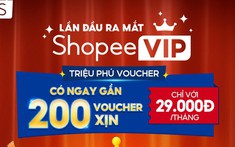 Dùng thử ShopeeVIP - Xu hướng mới của hội mua sắm online