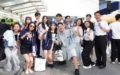 Samsung khuấy động cộng đồng với chuỗi hoạt động “The Ultra Fest. Unfolds”: Nhìn tận mắt sờ tận tay Galaxy Z Flip7 và Galaxy Z Fold7!