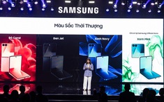 Galaxy Z Flip7: Sức mạnh AI, phong cách gập gọn