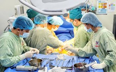 Hồi sinh sự sống từ trái tim nhân ái: Nghĩa cử cao đẹp tại Bệnh viện Nhân dân Gia Định