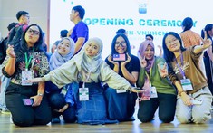 76 Sinh Viên ASEAN tham gia trại hè AUN – VNUHCM Summer Program 2025: Khởi động hành trình kết nối vì môi trường bền vững