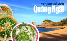 Tỉnh có tới 3 vùng biển nổi tiếng, nơi nào cũng hút khách bằng cảnh đẹp đến "siêu thực" và những hi88.com là gì đặc sản độc đáo